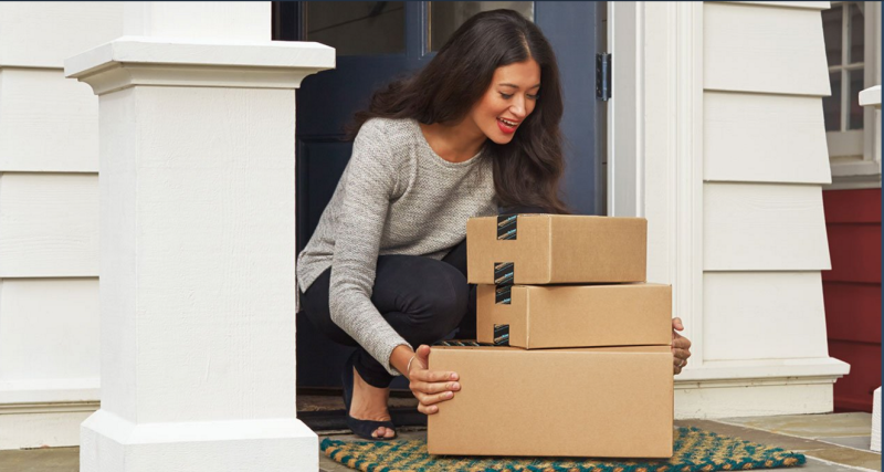 Amazon Prime, $79. New members only on Friday 11/18.